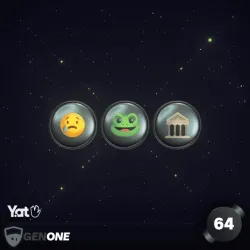 😢🐸🏛️ | Sad Frogs District