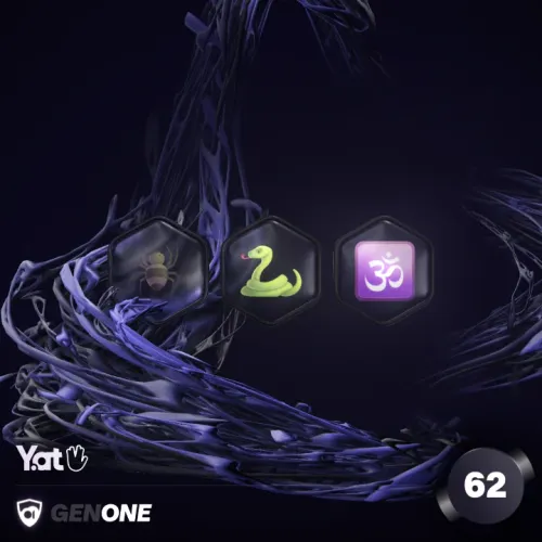 🕷️🐍🕉️ | grid
