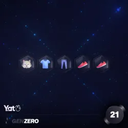 🐺👕👖👟👟 | WOLF ADOPTABLE