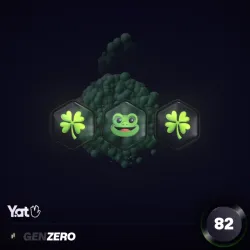 🍀🐸🍀 | Lucky Frog