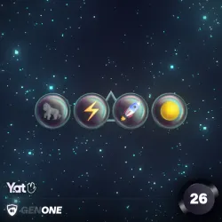 🦍⚡🚀🌕 | Tesla to the Moon