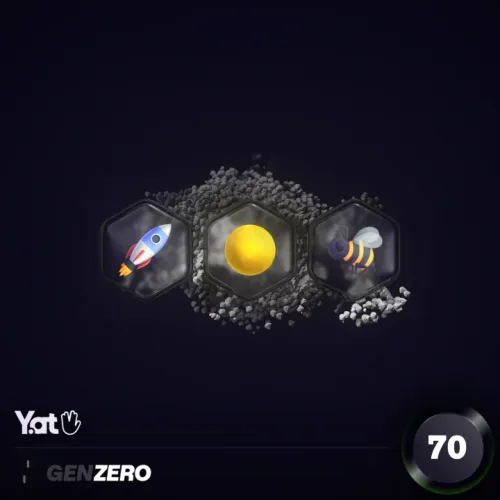 🚀🌕🐝 | 🚀🌕🐝