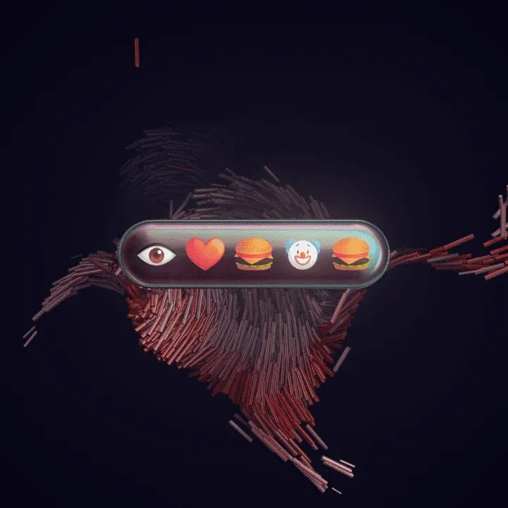 👁️❤️🍔🤡🍔 | McDonalds
