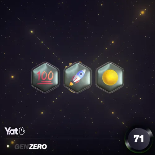 💯🚀🌕 | 100% Rocket to the Moon