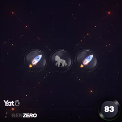 🚀🦍🚀 | Moon Ape