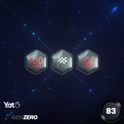 💯🏁💯 | 100