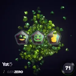 🎩🐸✌️ | hat_frog_v