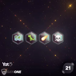 🗺️🦖☄️☠️ | The End