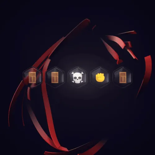 🚪🚪☠️✊🚪 | Death Knocking on Doors (Meme)