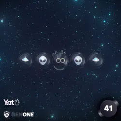 🛸👽♾️👽🛸 | Alienfinity