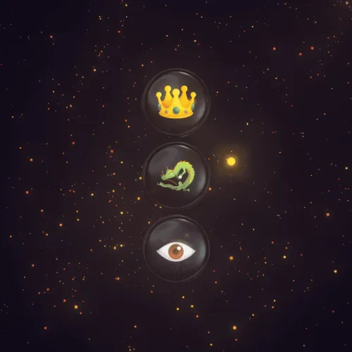 👑🐉👁️ | King Dragon Eye