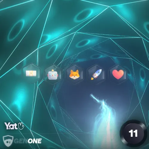 💵🤖🦊🚀❤️ | Flow to get stonks in NFT