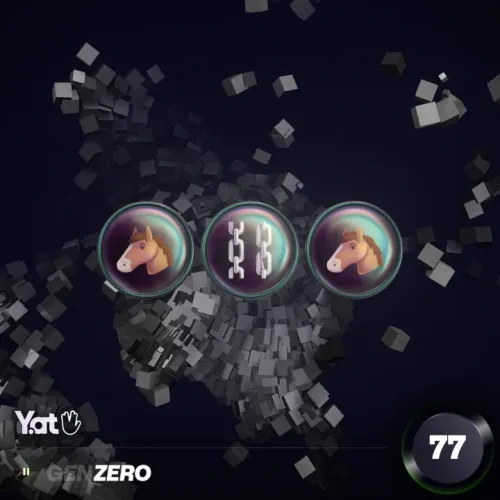 🐴⛓️🐴 | Zed Run