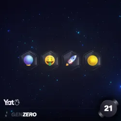 🔮🤑🚀🌕 | Fortune Teller