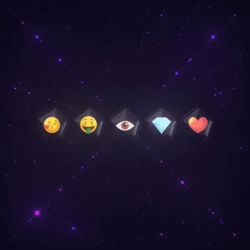 😘🤑👁️💎❤️ | kiss money