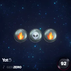 🔥👽🔥 | Fire Alien