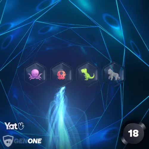 🐙🐞🦖🦍 | Devolution