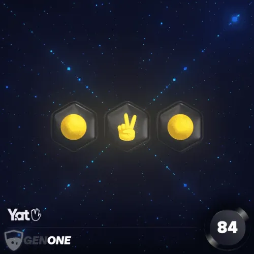 🌕✌️🌕 | Moon Victory Moon