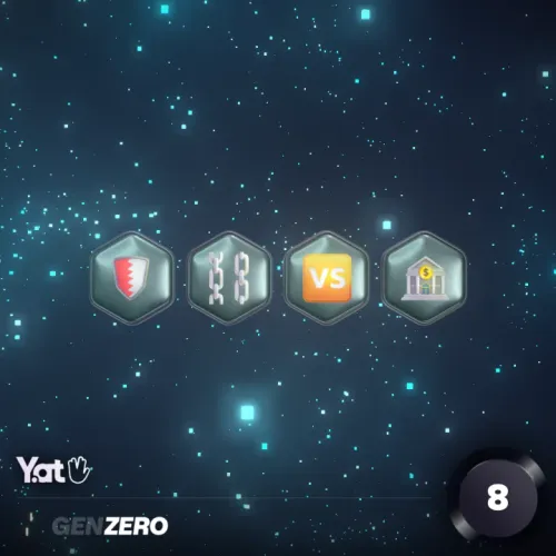 🛡️⛓️🆚🏦 | Blockchain vs Bank