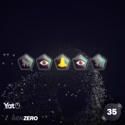 🦍👁️👃👁️🦍 | Ape Face Yat
