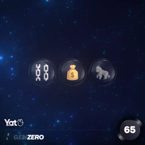 ⛓️💰🦍 | Crypto Ape