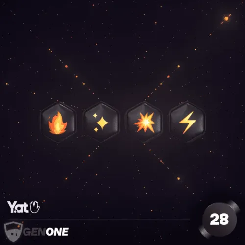 🔥✨💥⚡ | Vulcan