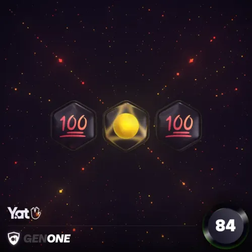 💯🌕💯 | 100% Moon!