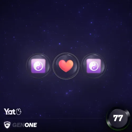 ☯️❤️☯️ | Love is all