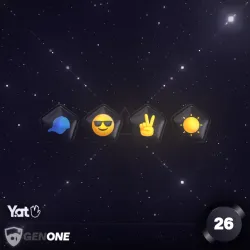 🧢😎✌️☀️ | Avatar X005 - 🧢😎✌️ cool sunny dude ☀️