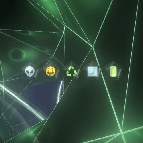 👽🤑♻️🗾🔋 | 👽👽👽👽👽