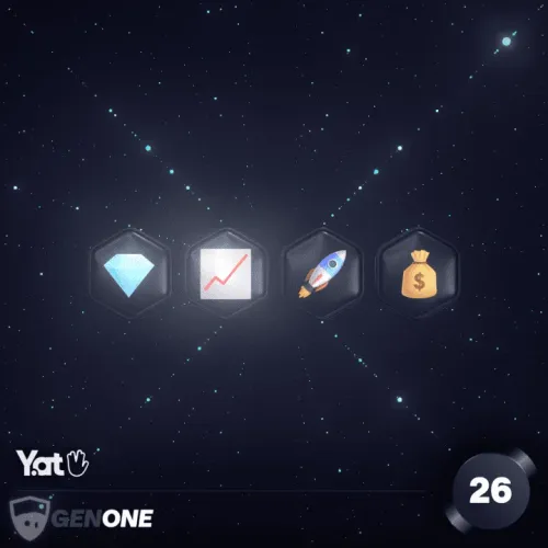 💎📈🚀💰 | Diamond In The Rough
