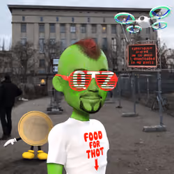 QTZ #3407