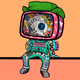 437