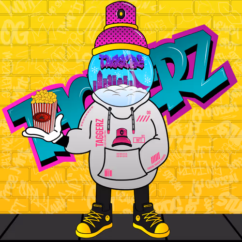 Taggerz Nft