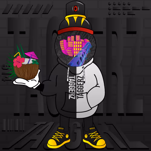 Taggerz Nft