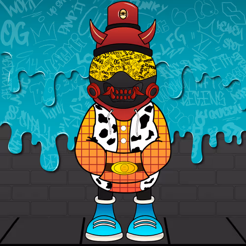 Taggerz #199