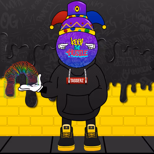Taggerz #78