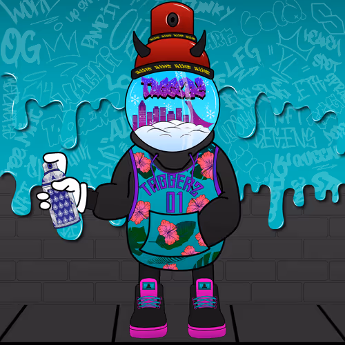 Taggerz Nft