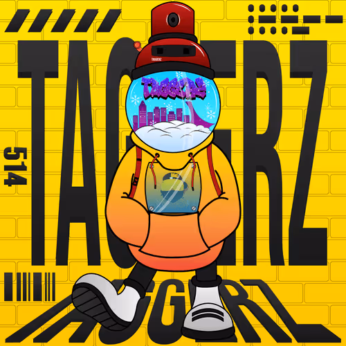 Taggerz Nft
