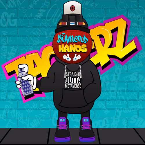 Taggerz #89