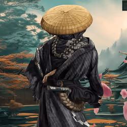 Samurai of Japan #43