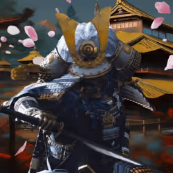 Samurai of Japan #117
