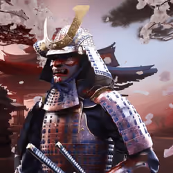 Samurai of Japan #47