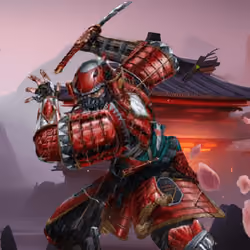 Samurai of Japan #46