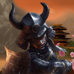 Samurai of Japan #118