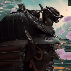 Samurai of Japan #25