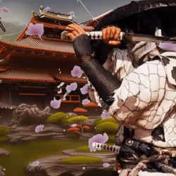 Samurai of Japan #119