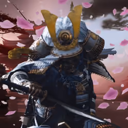 Samurai of Japan #36