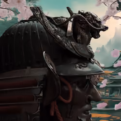 Samurai of Japan #37