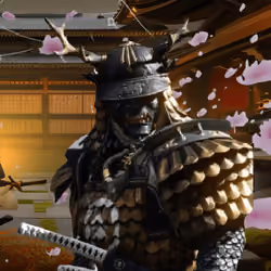 Samurai of Japan #116